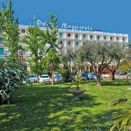 Palace Hotel Meggiorato Abano Terme Luaran gambar