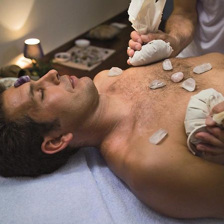 Palace Hotel Meggiorato Abano Terme Luaran gambar