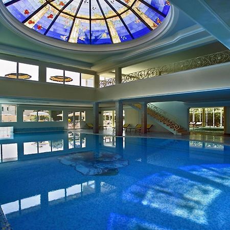 Palace Hotel Meggiorato Abano Terme Luaran gambar