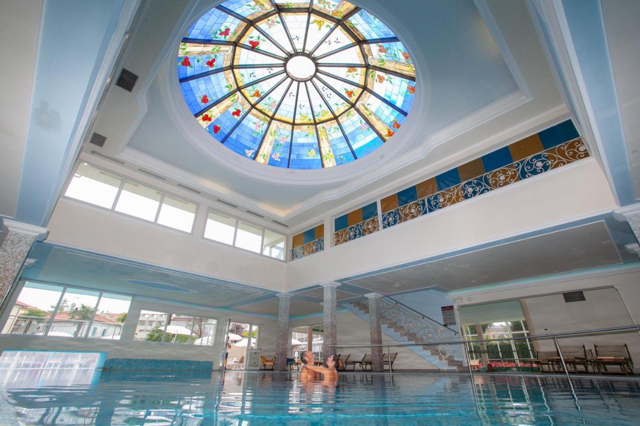 Palace Hotel Meggiorato Abano Terme Luaran gambar