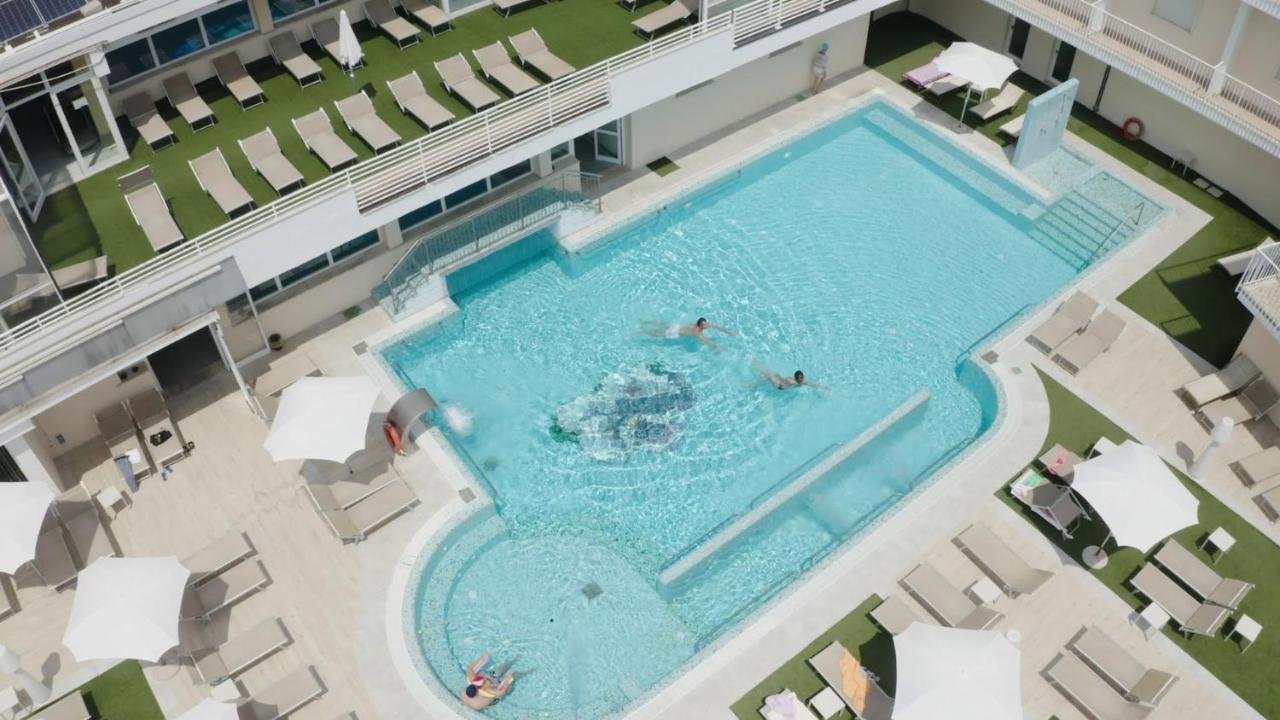 Palace Hotel Meggiorato Abano Terme Luaran gambar