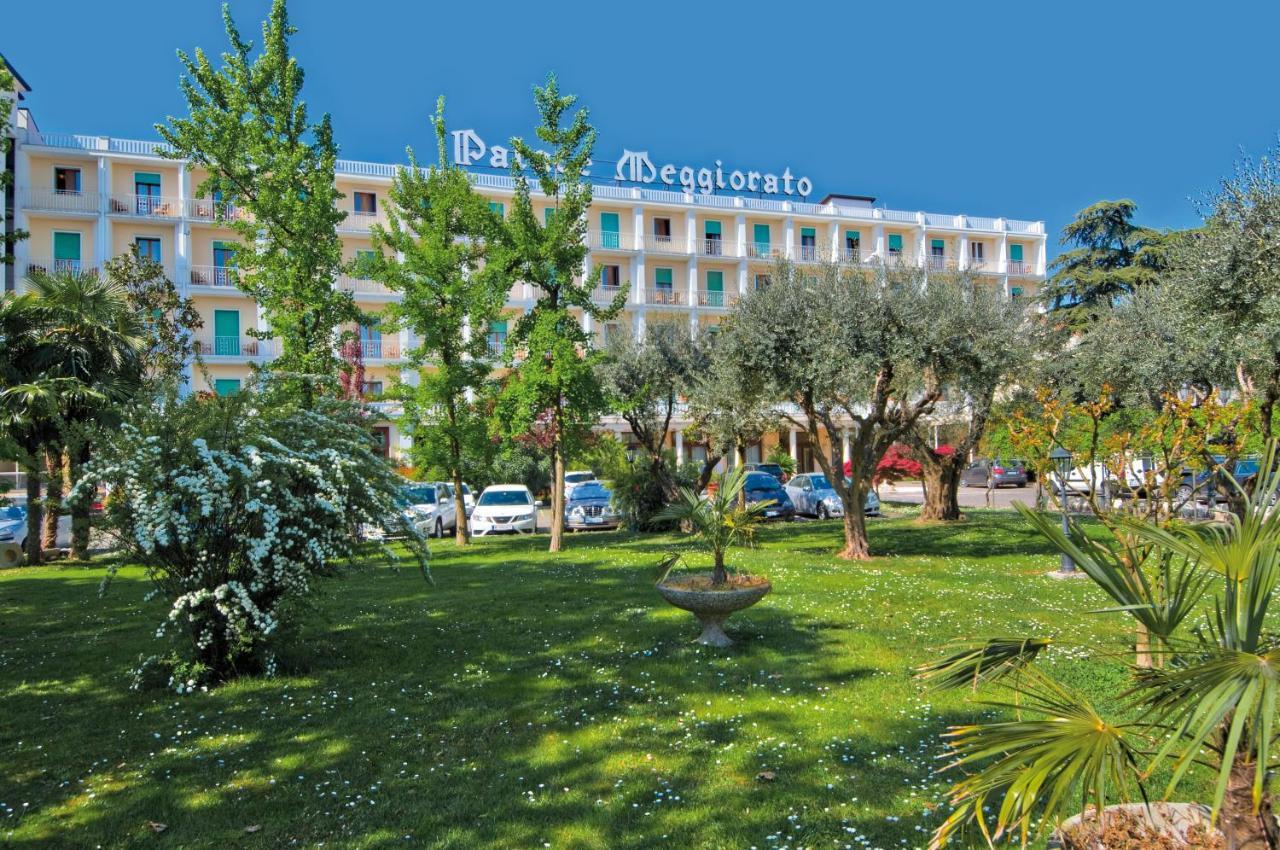 Palace Hotel Meggiorato Abano Terme Luaran gambar