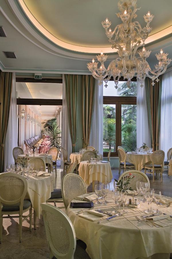 Palace Hotel Meggiorato Abano Terme Luaran gambar