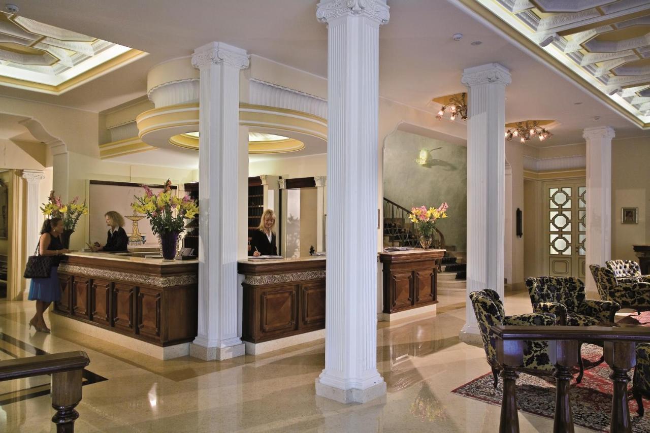 Palace Hotel Meggiorato Abano Terme Luaran gambar