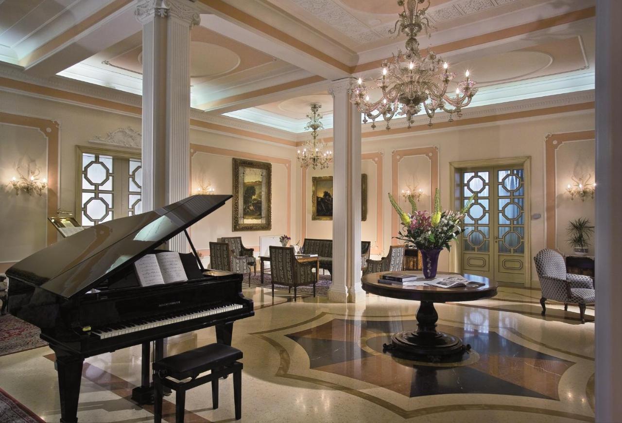 Palace Hotel Meggiorato Abano Terme Luaran gambar