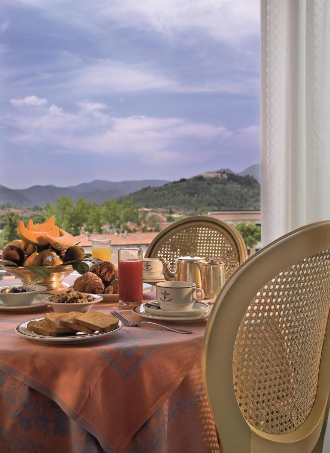 Palace Hotel Meggiorato Abano Terme Luaran gambar
