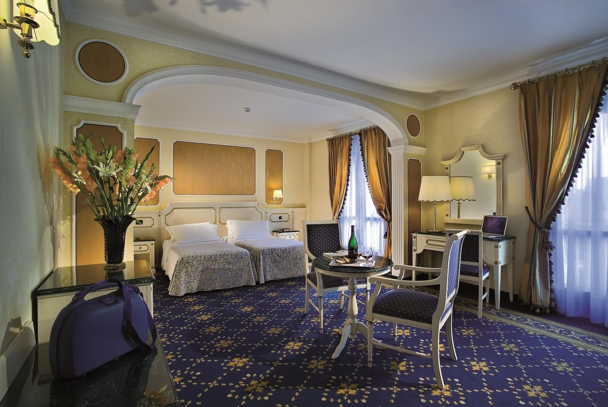 Palace Hotel Meggiorato Abano Terme Luaran gambar