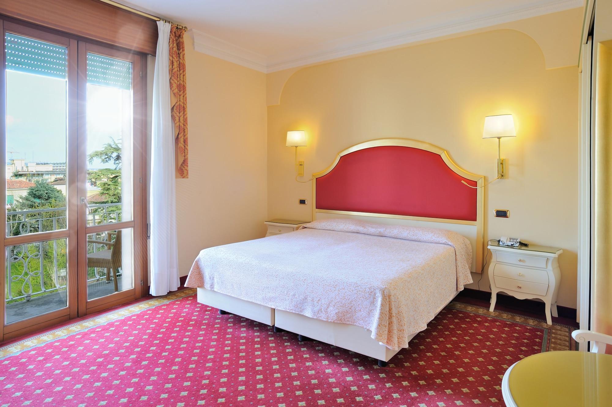 Palace Hotel Meggiorato Abano Terme Luaran gambar
