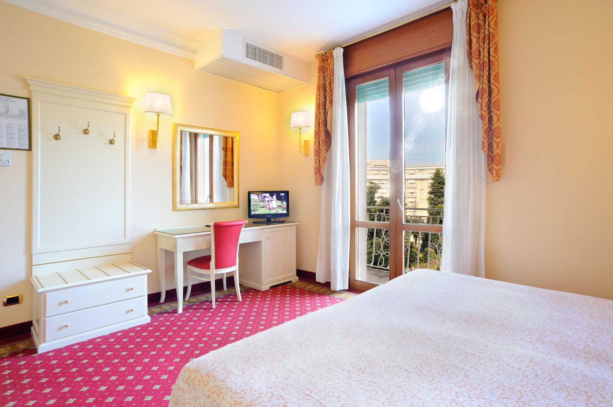 Palace Hotel Meggiorato Abano Terme Luaran gambar