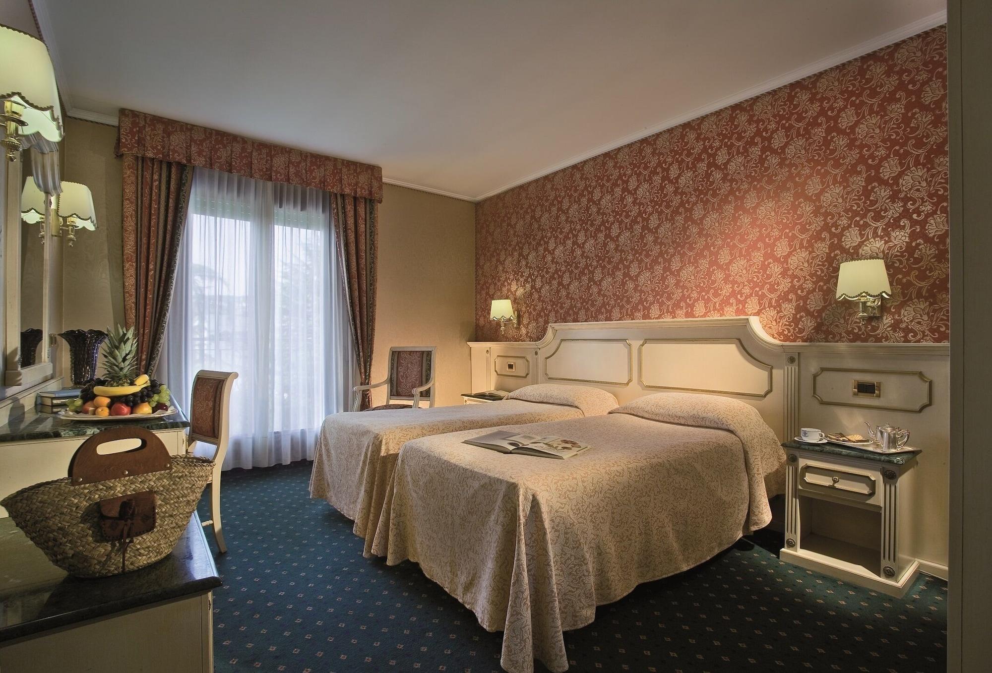 Palace Hotel Meggiorato Abano Terme Luaran gambar