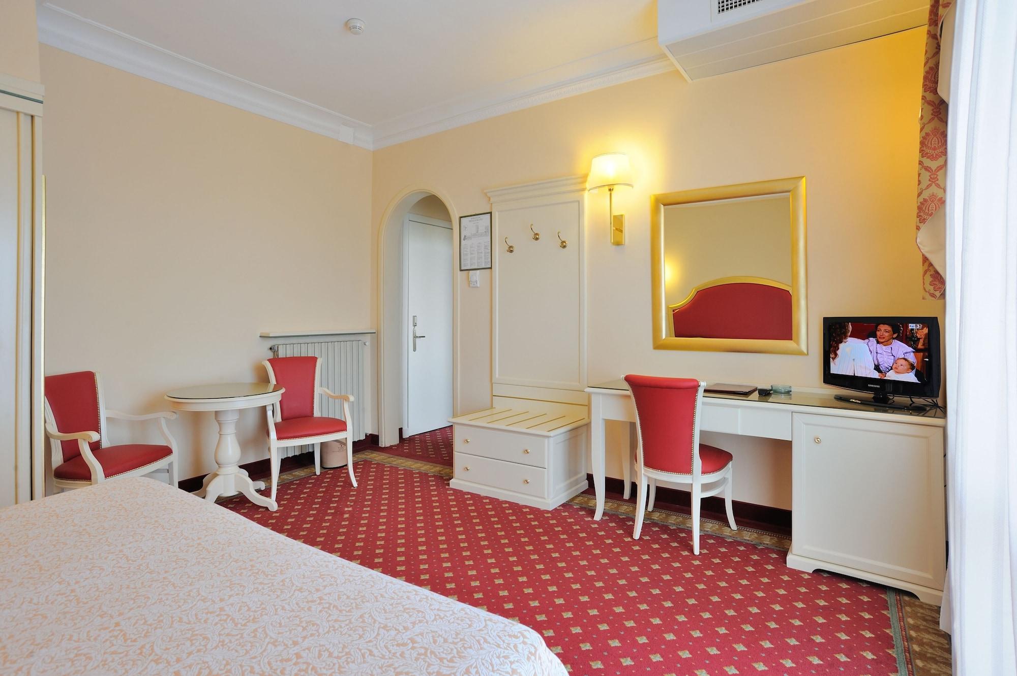 Palace Hotel Meggiorato Abano Terme Luaran gambar