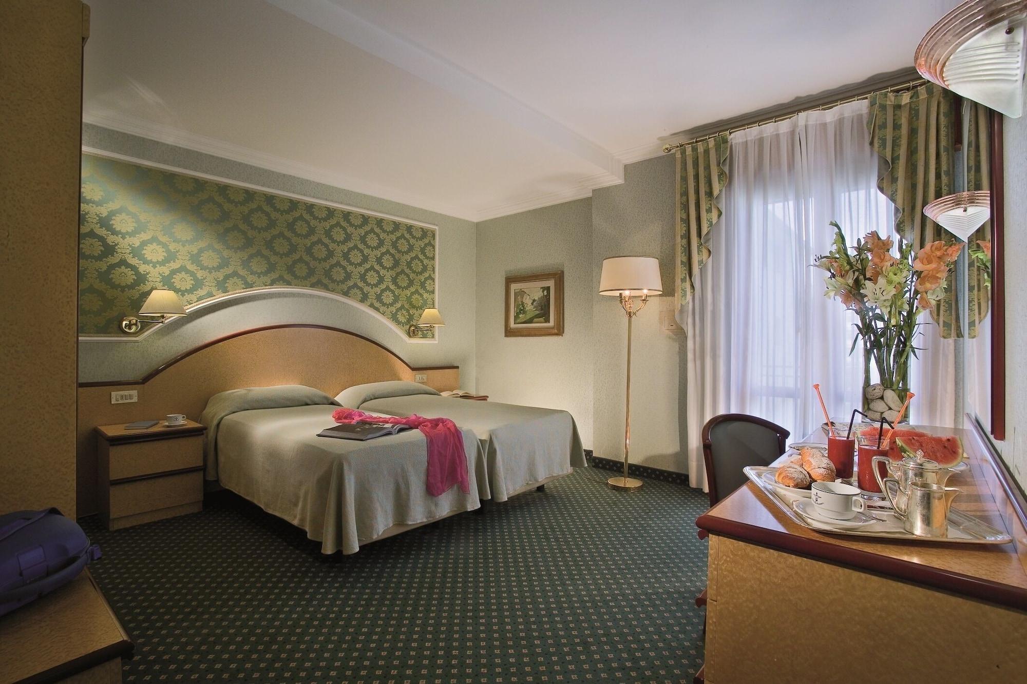 Palace Hotel Meggiorato Abano Terme Luaran gambar