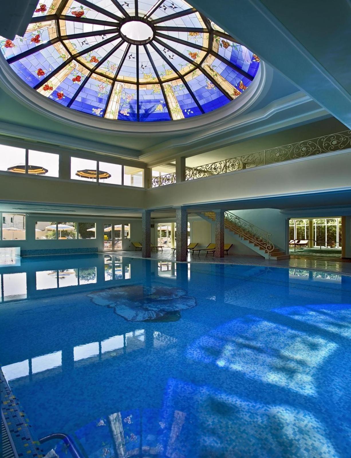 Palace Hotel Meggiorato Abano Terme Luaran gambar